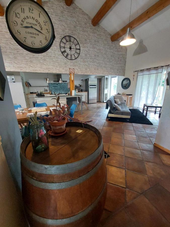 Villa Clea Saint-Paul-les-Durance Εξωτερικό φωτογραφία