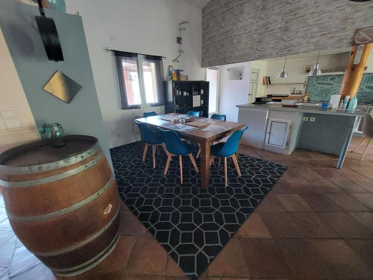 Villa Clea Saint-Paul-les-Durance Εξωτερικό φωτογραφία