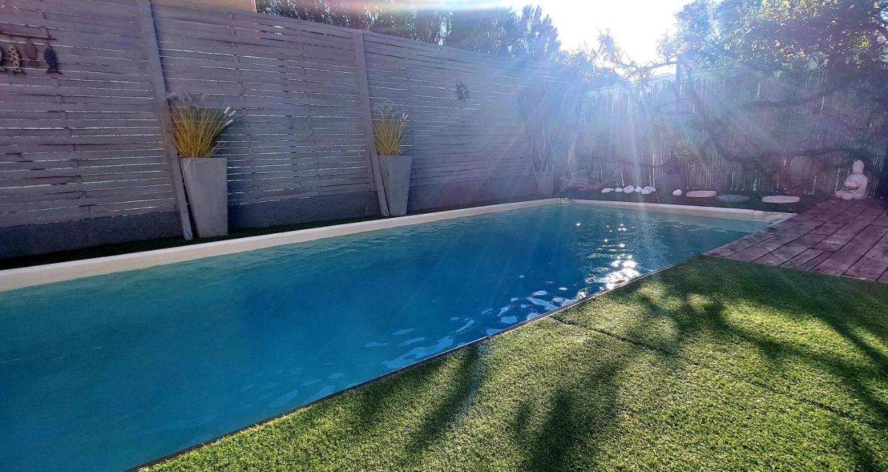 Villa Clea Saint-Paul-les-Durance Εξωτερικό φωτογραφία